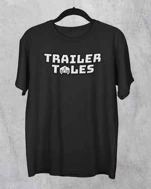 Trailer Tales Logo T-Shirt