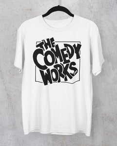 The Comedy Works Original Logo T-Shirt