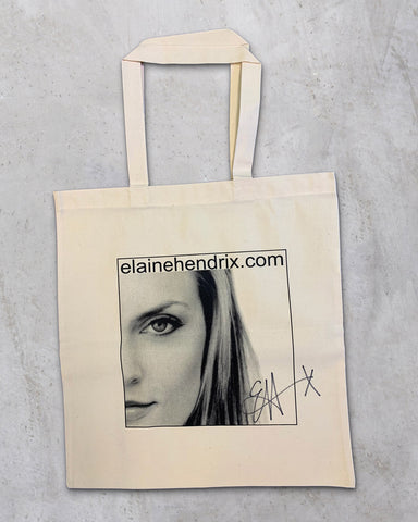 Elaine Hendrix Tote Bag