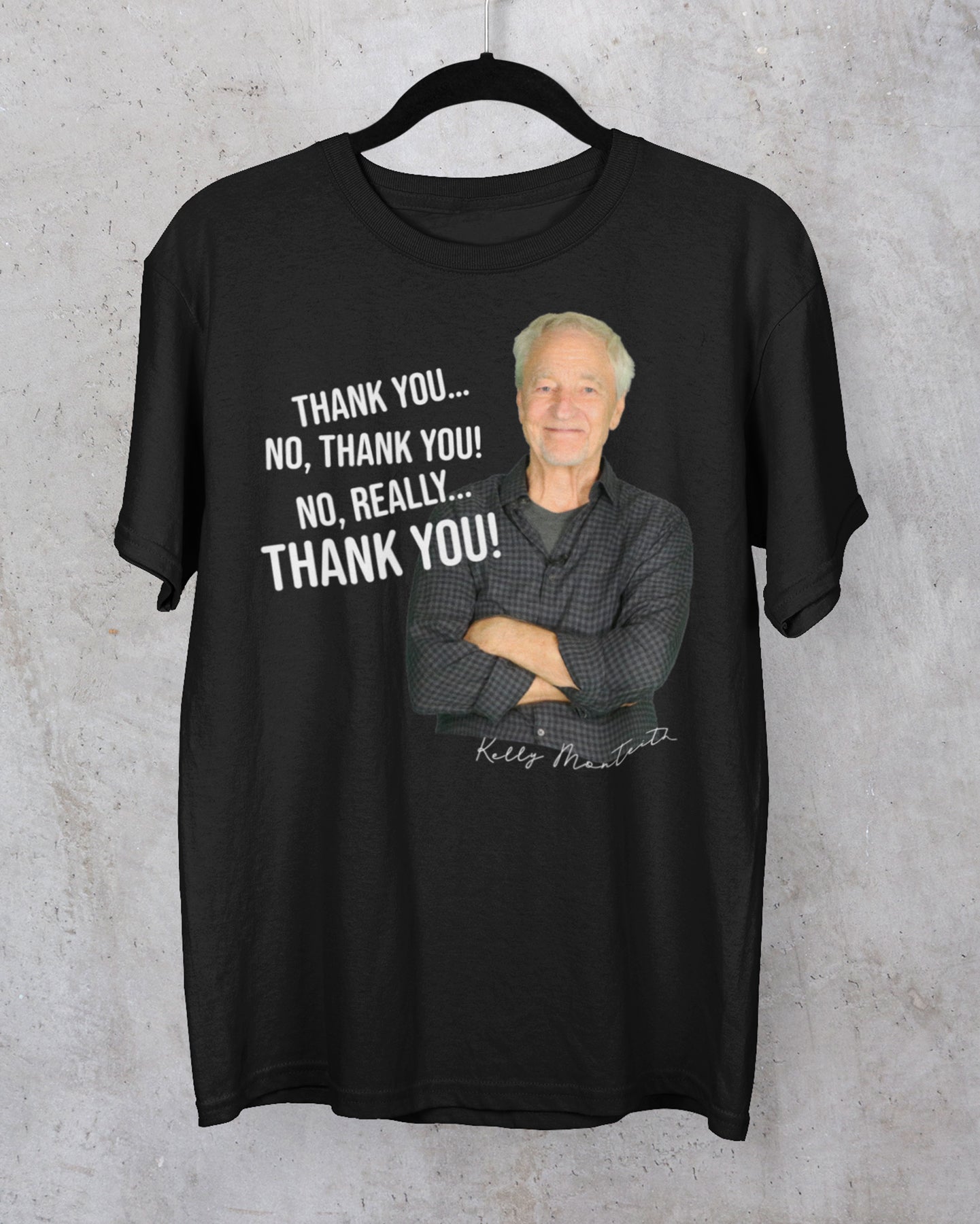 Kelly Monteith Fund Donation T-Shirt