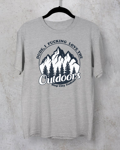 The Outdoors T-Shirt
