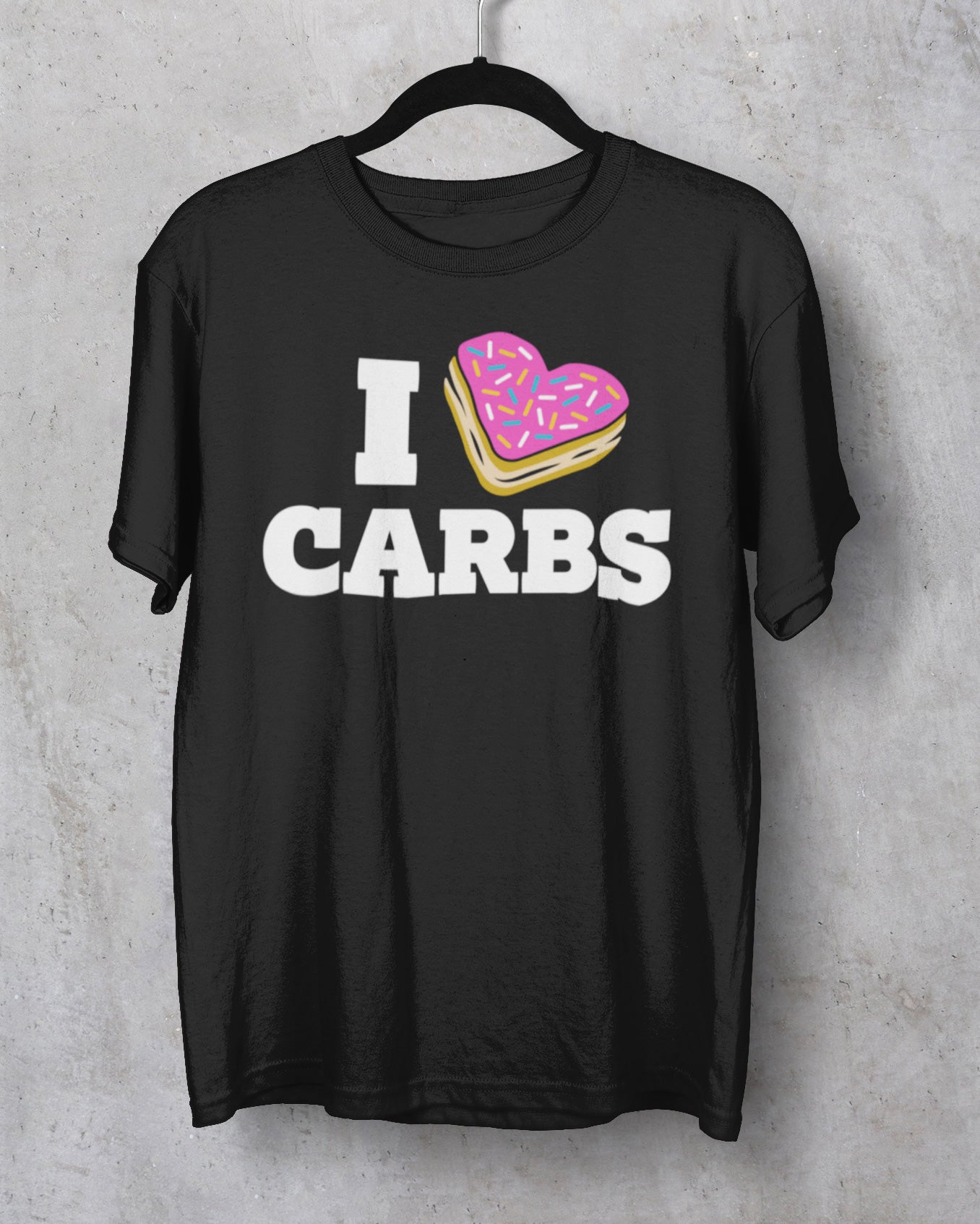 I <3 Carbs T-Shirt