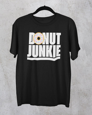 Donut Junkie T-Shirt