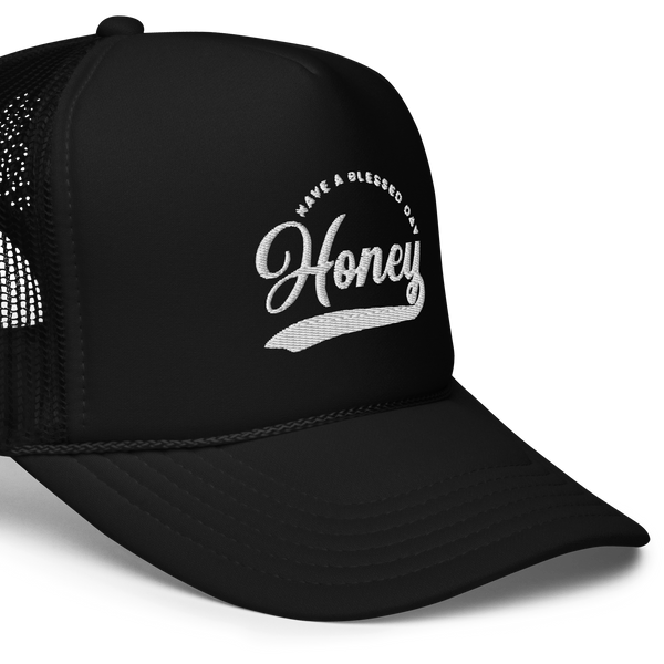 The Blessed Trucker Hat