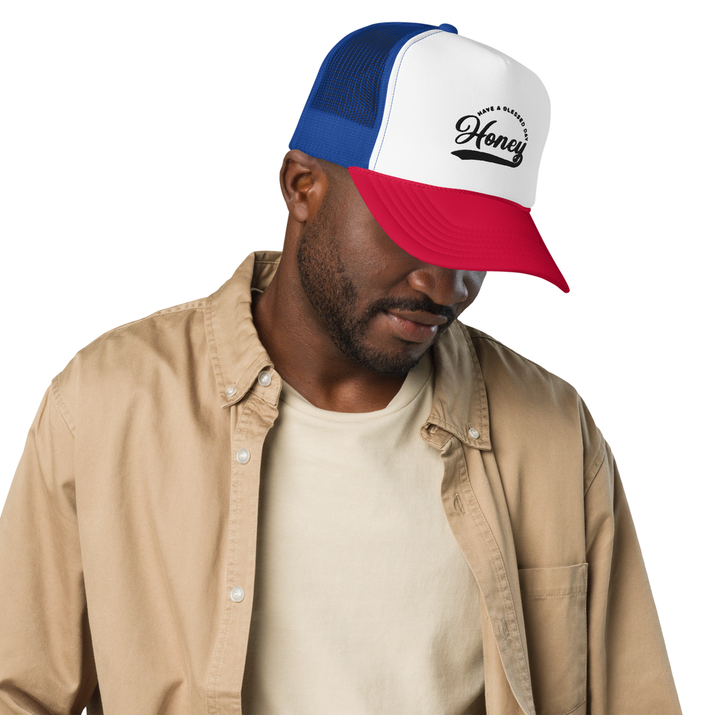Blessed online baseball cap