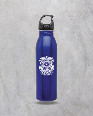 Vintage OD Logo 'Thin Blue Bottle'